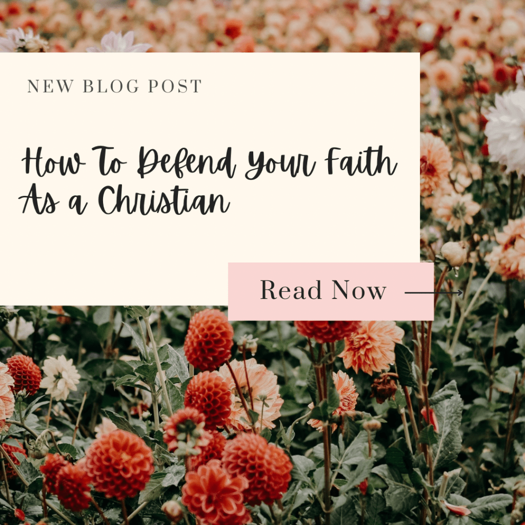Christian’s: How to Defend Your Faith with&nbsp;Confidence