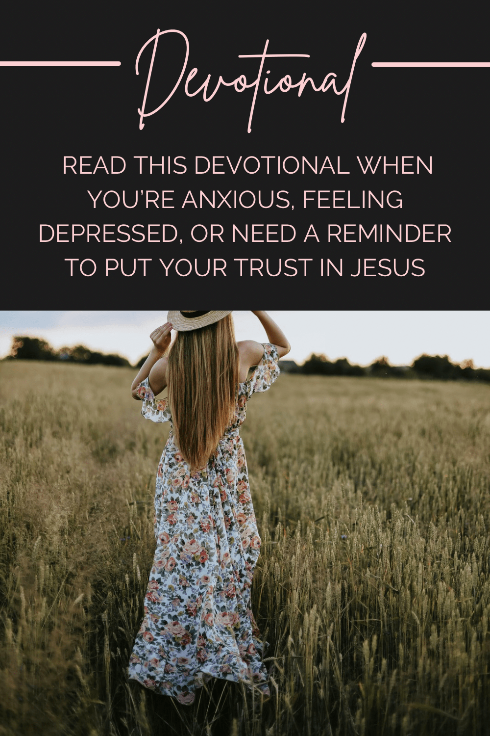 Daily Devotional for Peace of Mind: A Gentle Christian Devotional for Anxiety, Rest, and Trust in&nbsp;Jesus